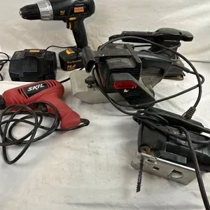 Power Tools Lot