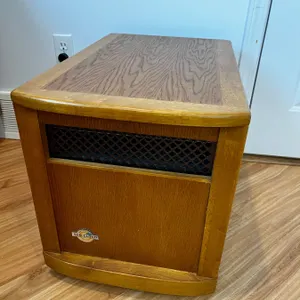 Sun Cloud Space Heater