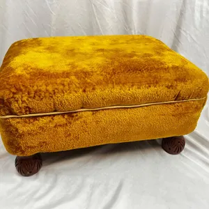Vintage Ottoman