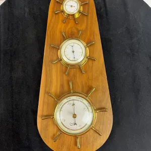 Fisher Barometer
