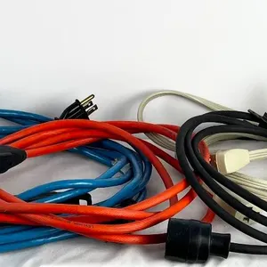 Power Bars and Extension Cords Lot