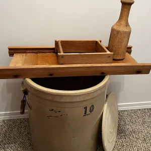 Medalta Crock 10 Imperial