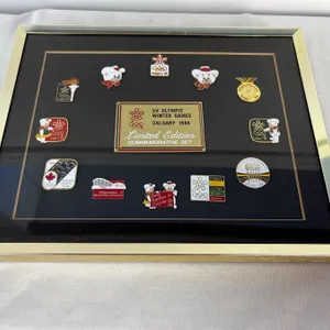 Limited Edition Commemorative Set - XV Olympic Winter Games