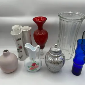 Vase Lot