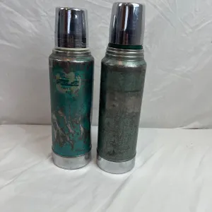 Vintage Aladdin Stanley Vacuum Bottles
