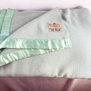 Vintage Hudson Bay Company Blanket