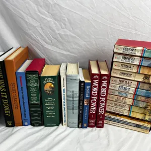 Books Lot