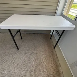Lifetime Folding Table