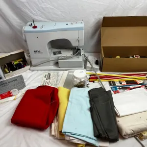 Sewing Lot