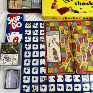 Board Game Lot