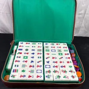Mahjong Game Set
