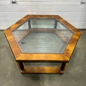 Hexagonal Coffe Table
