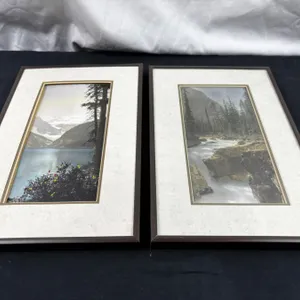 Framed Mountain Art Prints