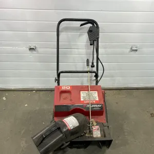 Murray Electric Snowblower