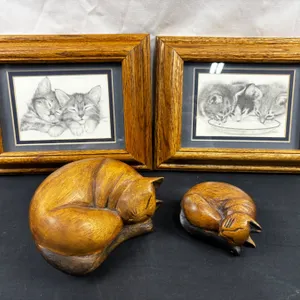 Feline Home Decor