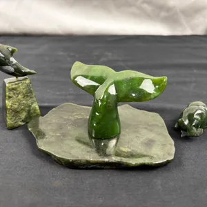 Miniature Soapstone Carvings