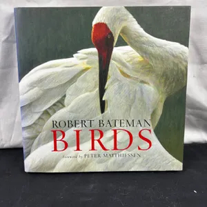 Robert Bateman Birds