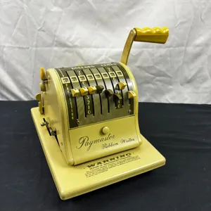 VIntage Pasmaster
