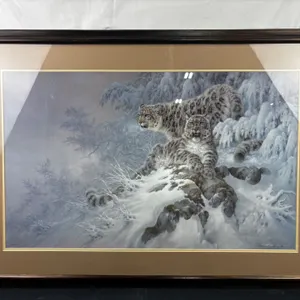 "Himalayan Royalty" by Larry Fanning