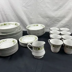 Towne House Fine China Set