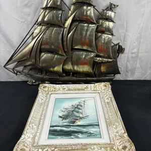 Ship Decor
