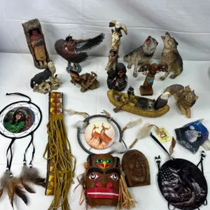 Assorted Indigenous Decor