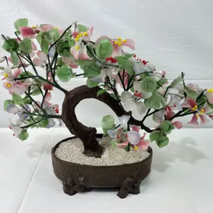 Glass Bonsai Tree
