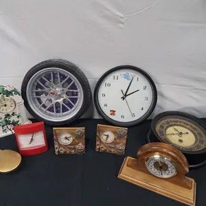 Assorted Clocks