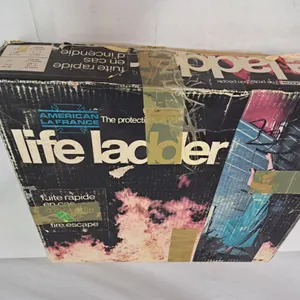 American LaFrance Life Ladder