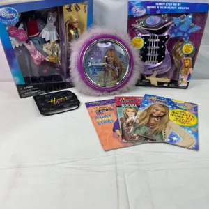 Hannah Montana Items