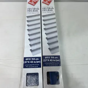 2 Boxes Mini-Blinds