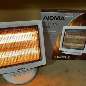 Noma Halogen Heater