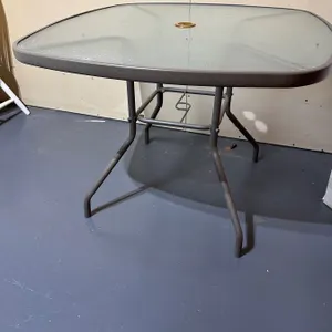 Patio Table