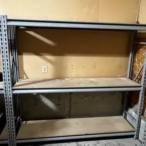 Garage Shelving Units