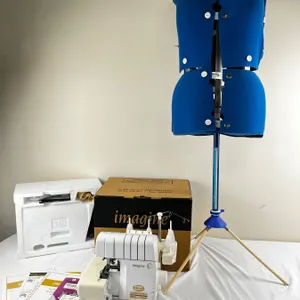 Imagine Baby Lock Sewing Machine