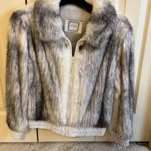Saga Mink Fur Coat