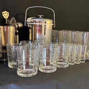 Bar Accessories Lot
