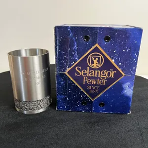 Selangor Pewter Cup