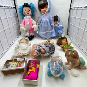 Dolls Lot
