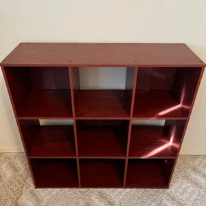 Cube Shelf