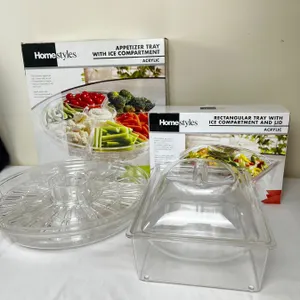 Homestyles Serving Trays