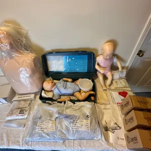 First Aid Dolls