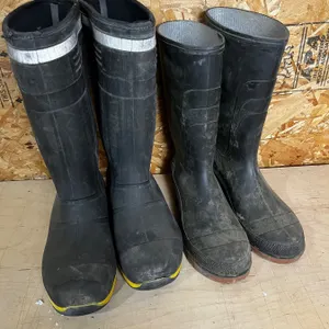 RubberWork Boots