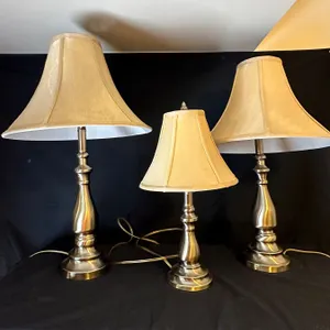Matching Lamps