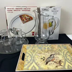 Kitchen Serving Lot