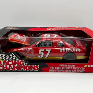 Jason Keller Premier Edition 1/18 Die Cast Car