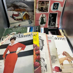 Vintage Magazines Lot