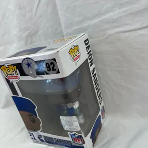 POP! Deion Sanders Figure