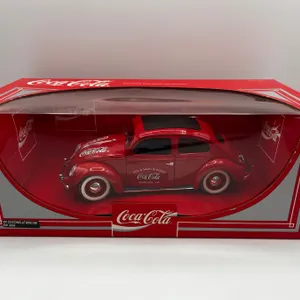 Coke Die Cast Car