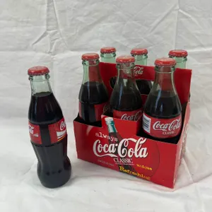 Coke Collectors Bottles